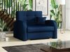 Mirjan24 'Viva Gold I' Schlafsofa, Blau, 85 x 98 x 102 cm Bild 2
