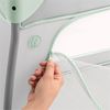 Hauck Sleep N Play Go Plus / Reisebett Dusty Mint Bild 2