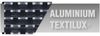 Klappstuhl >Royal< in Grau, Textilux®-Kunstfasergewebe - 75x112x63cm (BxHxT) Bild 4