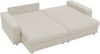 Ecksofa Kofero (Farbe: Neve 90) Bild 4