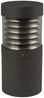Heitronic 37371 Wandleuchte Kresos anthrazit E27 Bild 2