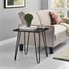 Beistelltisch >Sone< in Espresso - 49x55x49cm (BxHxT) Bild 4