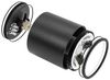 Deckenspots schwarz D-120mm AR111 GU10 IP65 rund Bild 2