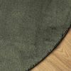 vidaXL Bereichsteppiche Oval HUARTE Waldgrün 80 x 150 cm 4103642 Bild 4
