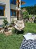 JACK Dekokissen JACK Outdoor Lounge Kissen 45x45 cm mit Motiv inkl. Füllung Wasserfest, mit Lotus-Effekt, Robust, Strapazierfähig, für Innen & Außen geeignet Bild 3