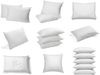 sunnypillow Kopfkissen sunnypillow Kissenfüllung Kopfkissen Innenkissen Polyesterkissen, 30 x 50 cm 5er - Set fest gefüllt, für Allergiker geeignet Bild 1
