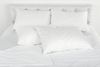 sunnypillow Kopfkissen sunnypillow Kissenfüllung Kopfkissen Innenkissen Polyesterkissen, 30 x 50 cm 5er - Set fest gefüllt, für Allergiker geeignet Bild 4