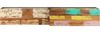 vidaXL TV-Schrank 180x30x50 cm Recyceltes Massivholz 321621 Bild 5