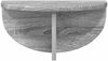 vidaXL Wandregal Graues Sonoma 38 x 19 x 19 cm Holzwerkstoff 891420 Bild 5