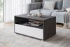 Home affaire Couchtisch Kenia (1-St), Rechteckiger Kaffeetisch, 90x55 cm, mit offenem und geschlossenem Fach Bild 3