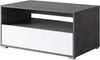 Home affaire Couchtisch Kenia (1-St), Rechteckiger Kaffeetisch, 90x55 cm, mit offenem und geschlossenem Fach Bild 2