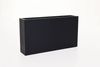 VIVANNO Pflanzkübel Fiberglas ELEMENTO SLIM Kasten, Anthrazit Matt 90 x 20 x 50 cm Bild 2