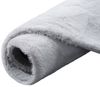 Pergamon Fellteppich Fellteppich Luxus Super Soft Plush Rund, Rund, Höhe: 25 mm Bild 3