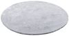 Pergamon Fellteppich Fellteppich Luxus Super Soft Plush Rund, Rund, Höhe: 25 mm Bild 4