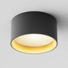 Maytoni Deckenleuchte Vega 14cm 3000K Schwarz Gold Bild 2