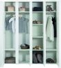 Schardt 'Milano Weiß' Kleiderschrank 4-türig Bild 2