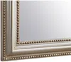 Vente-unique - HELOISE Spiegel Holz, Platte Silberfarben - B 3 cm x H 110 cm x L 80 cm Bild 4