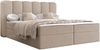 Boxspringbett Selgomi I (Farbe: Lambi 06, Größe: 140 x 200) Bild 2