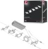 Paulmann No. 94414 Seilsystem RoundMac LED 5 Spots Chrom matt Chrom 3000K DC 60VA Bild 4