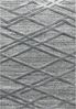 Ayyildiz Teppiche Teppich PISA 4706, rechteckig, Höhe: 20 mm, Läufer, rund, Hoch Tief Struktur, Wohnzimmer,Schlafzimmer Bild 2