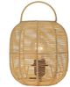 Pauleen Tischleuchte Boho Glow max20W Beige/Weiß 230V Metall/Rattan, ohne Leuchtmittel, E27 Bild 3