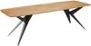 Esstisch Arbadt (Farbe: Schwarz / Black Pietra Grigia) Bild 3