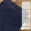 s.Oliver Waschhandschuh s.Oliver, Premium Qualität, 600 gr/m², auch als Sets erhältlich, Walkfrottier (1-St), große Farbauswahl, auch als Duschtuch, Handtuch, Gästetuch Bild 3
