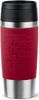 EMSA Thermobecher Travel Mug Classic, Dunkelrot, 0.36 l Bild 1