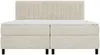 Vente-unique - DONISI Bett Stoff Beige - B 166 cm x H 112 cm x L 210 cm Bild 4