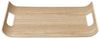 Blomus WILO Tablett, Holztablett, Serviertablett, Hartholz, 36x25 cm, 63905 Bild 4