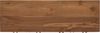 vidaXL Sideboard Natur 110 x 35 x 75,5 cm Massivholz Teak 42024261 Bild 5