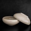 Wave Biscuit 6er-Set Suppenschalen aus hochwertigem Porzellan - 15 x 5,5 cm Bild 4