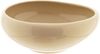 Wave Biscuit 6er-Set Suppenschalen aus hochwertigem Porzellan - 15 x 5,5 cm Bild 2