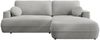 Ecksofa Fansera L (Farbe: Velo 633, Seite: Rechts) Bild 2