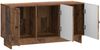 vidaXL TV-Schränk Altholz 99 x 34,5 x 50 cm Holzwerkstoff 894033 Bild 5
