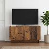 vidaXL TV-Schränk Altholz 99 x 34,5 x 50 cm Holzwerkstoff 894033 Bild 4