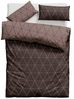 OTTO home Bettwäsche Balsby, Renforcé, 2 teilig, in Gr. 135x200 oder 155x220 cm, 100% Baumwolle Bild 2