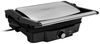 Tristar Kontaktgrill, schwarz, 12 x 33,3 x 26,2 cm Bild 1