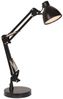 Halo Design No. 716173 Tischleuchte Bronx Schwarz Chrom 55cm Bild 2