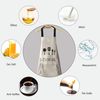 Agger Kochschürze Kochschürze Wasserdicht Schürze mit 2 Taschen, Küchenhelfer, Küchenschürze für Männer Damen Küche Restaurant Café Bild 3