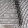 Carpetia Designteppich Kurzflor Teppich mit 3D-Effekt, rechteckig, Höhe: 14 mm, weich, pflegeleicht und für Fußbodenheizung geeignet Bild 4