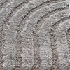 Carpetia Designteppich Kurzflor Teppich mit 3D-Effekt, rechteckig, Höhe: 14 mm, weich, pflegeleicht und für Fußbodenheizung geeignet Bild 2
