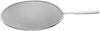 Spritzschutz BALLARINI D 29 cm silber Bild 1