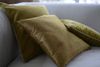 Rohleder Kissenhülle Essentials Move Gold (40x40 cm) 22174-0040-040040-01 Bild 5