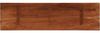 vidaXL Tischplatte 110x30x3,8 cm Rechteckig Altholz Massiv 371103 Bild 5