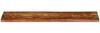 vidaXL Tischplatte 110x30x3,8 cm Rechteckig Altholz Massiv 371103 Bild 3