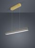 helestra BOKI Pendelleuchte mattmessing eloxiert (anthrazit) #16/1704.02/9255 Bild 2