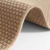 Flachgewebe Läufer Nature Beige - 80x500x0,5cm Bild 2