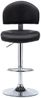 vidaXL Barhocker Schwarz Kunstleder [249646] Bild 2