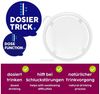 Ornamin Schnabelbecher 2-Henkel-Becher mit Trink-Trick und Schnabelaufsatz/ Trinkaufsatz, 2-tlg, Kunststoff, Trinkhilfe l Alltagshilfe l Schnabeltasse l BPA-frei l Made in Germany Bild 4